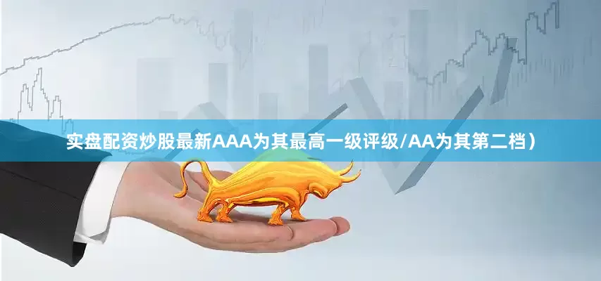 实盘配资炒股最新AAA为其最高一级评级/AA为其第二档）